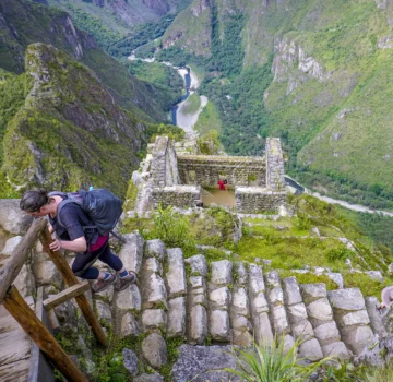 Tour a Huaynapicchu y Machu Picchu Montaña 3 Días