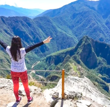 Tour a Huayna Picchu y Machu Picchu 3 Días