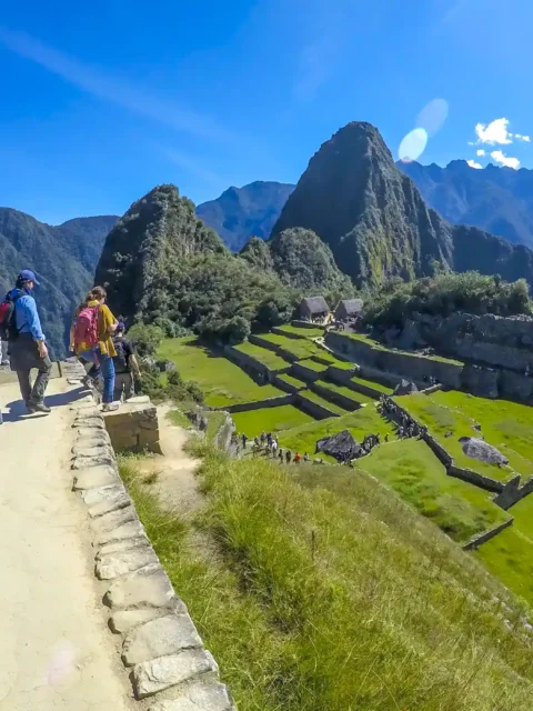 Tour Machu Picchu 1 Día