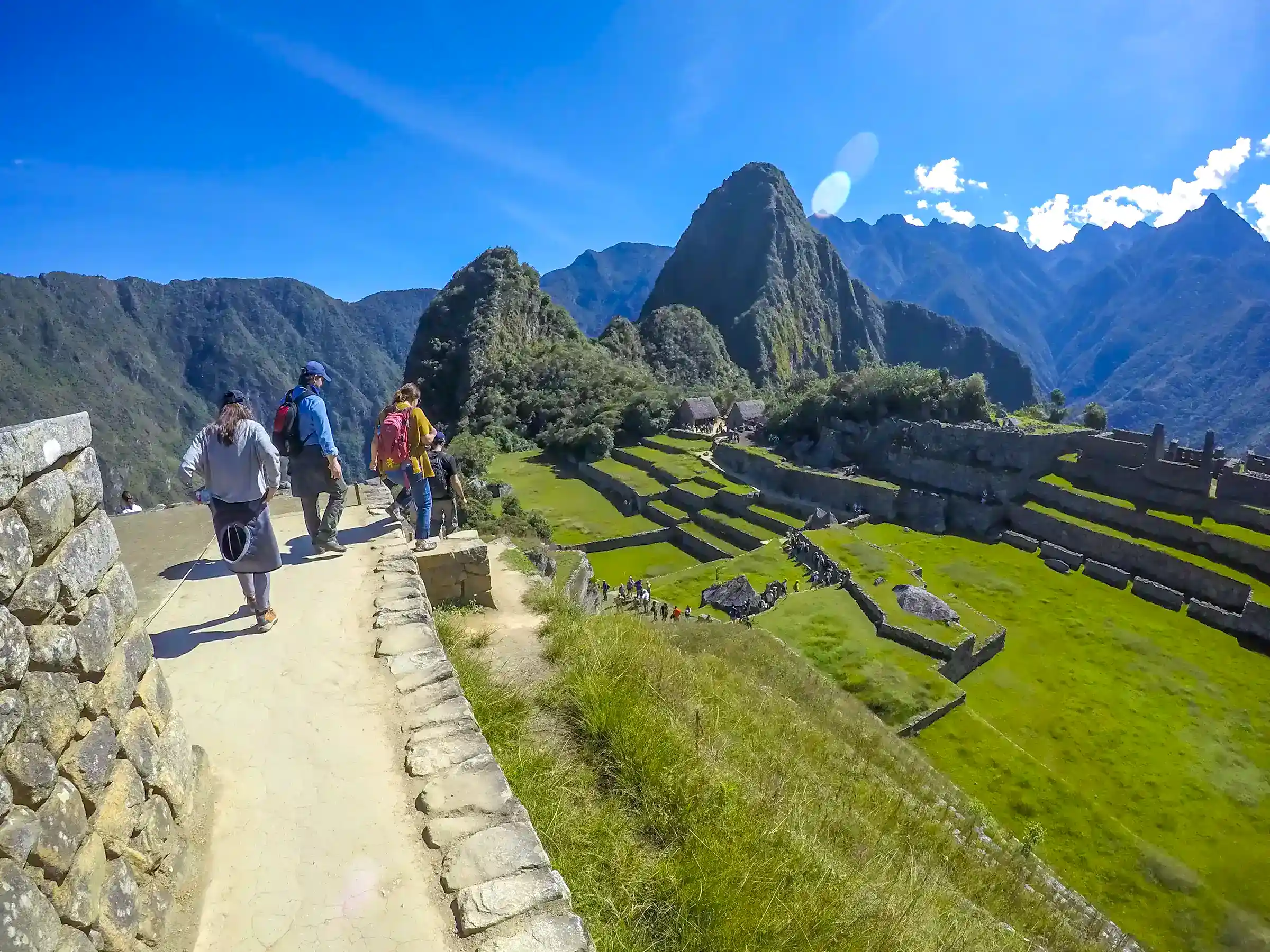 foto de Machu Picchu, Intihuatana