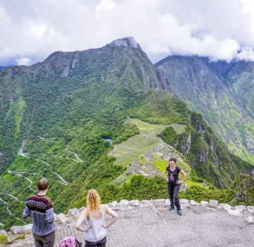 Tour a Huaynapicchu y Machu Picchu Montaña 3 Días
