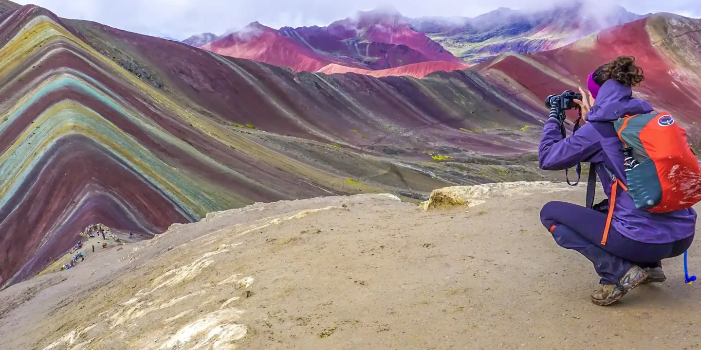 Montaña de Colores Cusco 1 Día