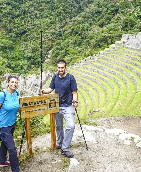 Tour Salkantay y Camino Inca a Machu Picchu 6D/5n