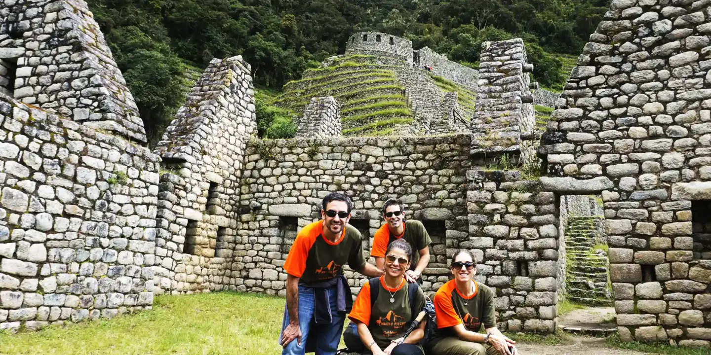 1 Day Inca Trail Trek to Machu Picchu