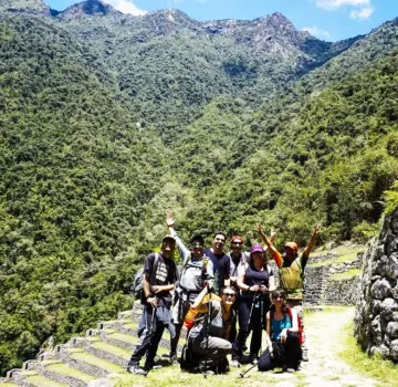 1 Day Inca Trail Trek to Machu Picchu