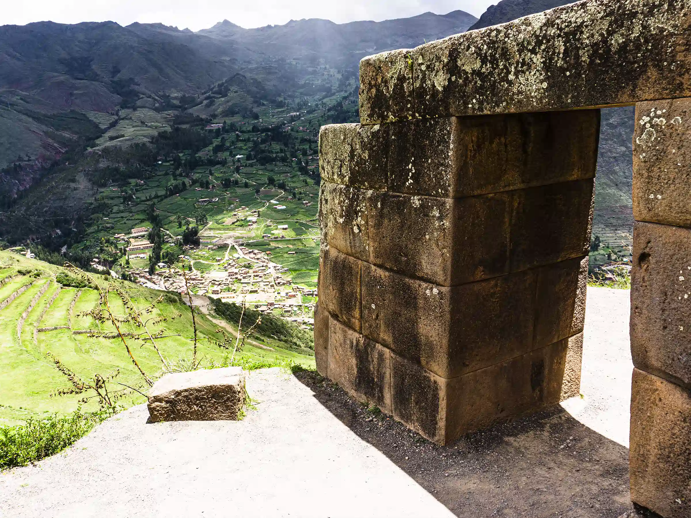 Sacred Valley and Machu Picchu 2 Day Tour