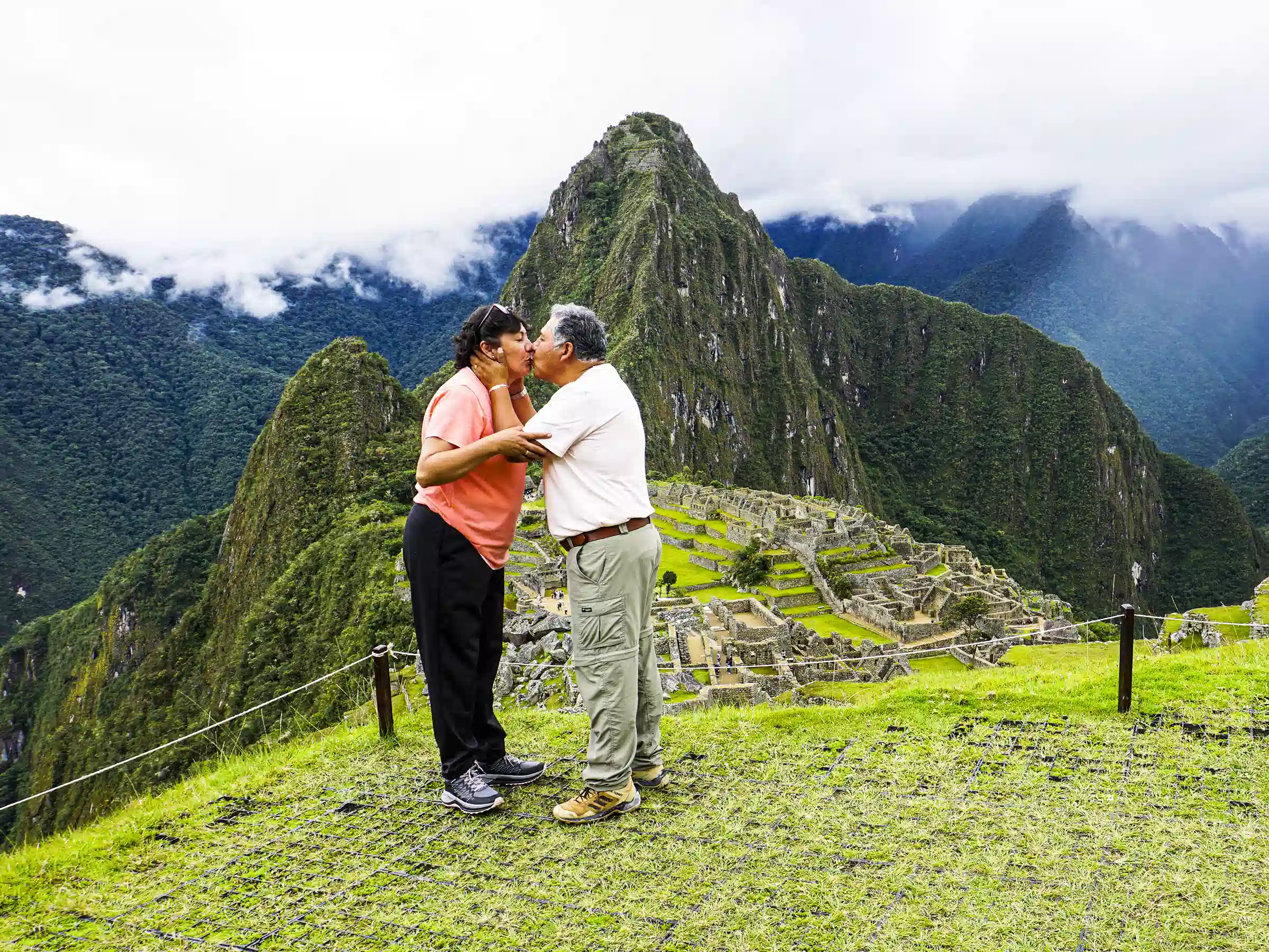 4 Day Inca Jungle trek to Machu Picchu