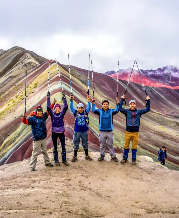 4 Day Exploring Cusco Tour, Rainbow Mountain & Machu Picchu
