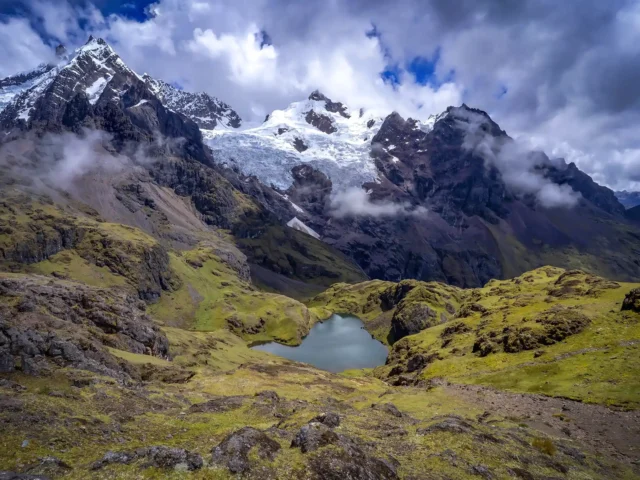 Classic Lares trek 4-Day to Machu Picchu & Ollantaytambo