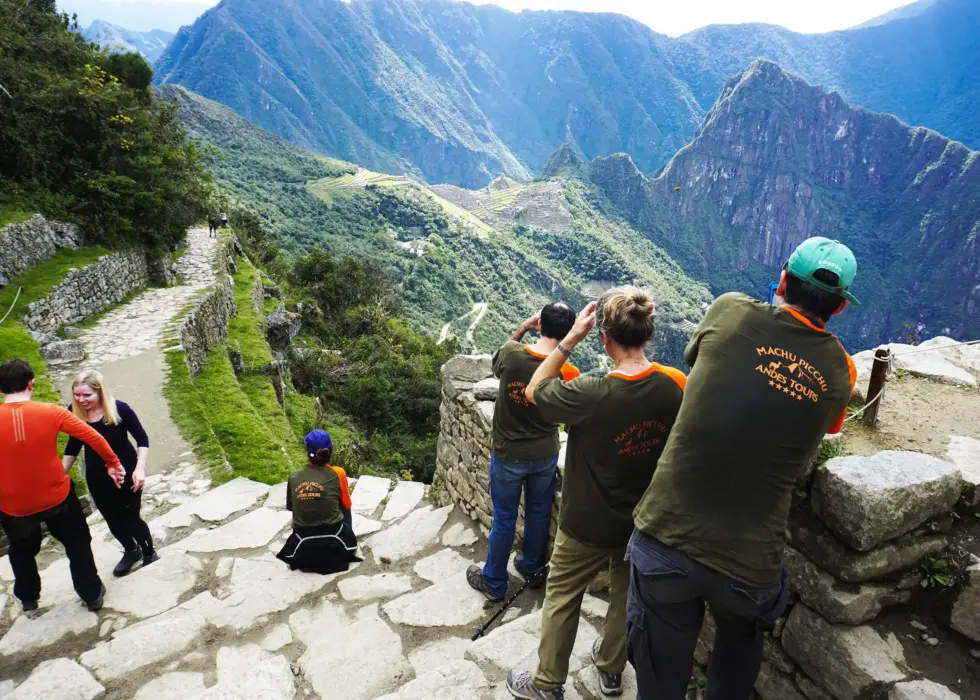 Camino Inka corto de 1 día a Machu Picchu, puerta del Sol.