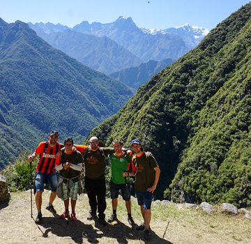 2 Day Short Inca Trail Hike to Machu Picchu