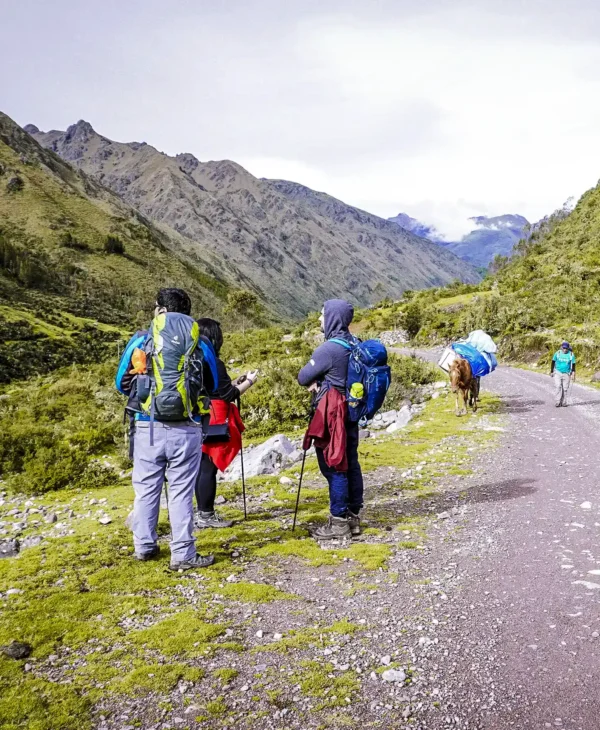 Classic Lares trek 4-Day to Machu Picchu & Ollantaytambo