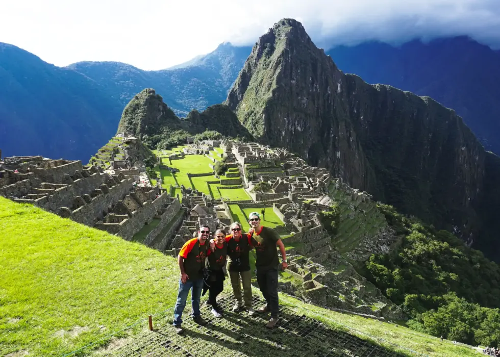 Short Inca Trail Machu Picchu Full Day Hiking tour,
