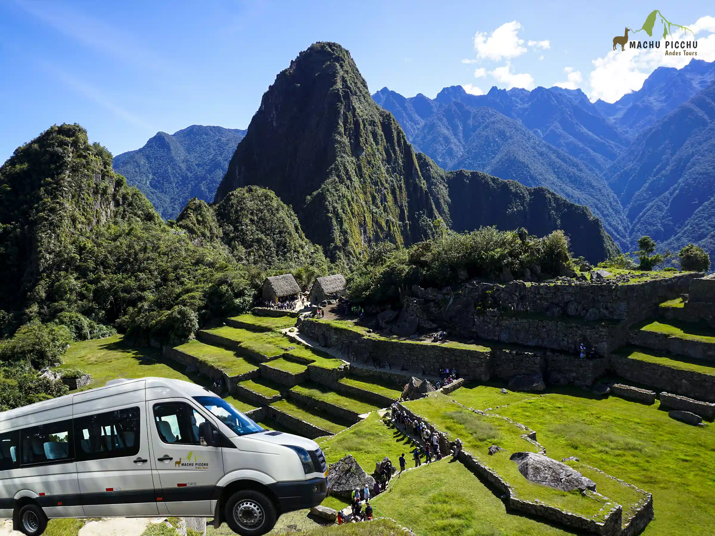 Machu Picchu by car 2 day tour