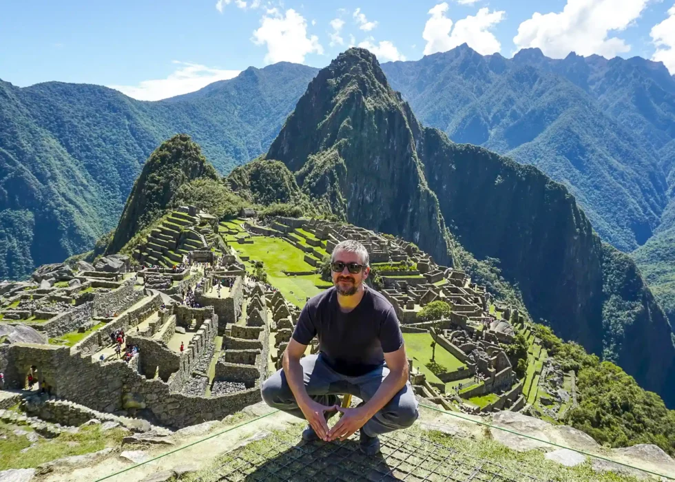 Machu Picchu trip journay tour