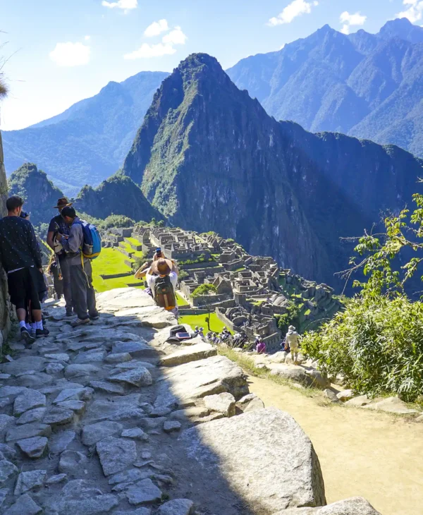 Huaynapicchu and Machu Picchu Mountain 3-Day Tour