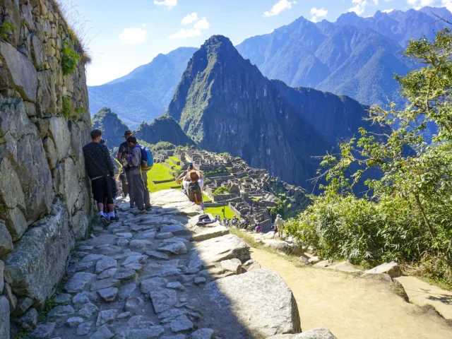About Machu Picchu