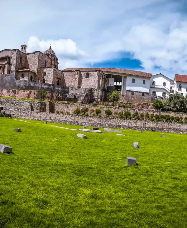 Half-Day Cusco City Tour: Cathedral, Qorikancha & Sacsahuaman