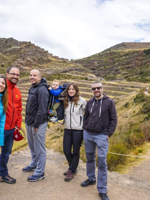 Tour Valle Sagrado de los Incas – 1 Día