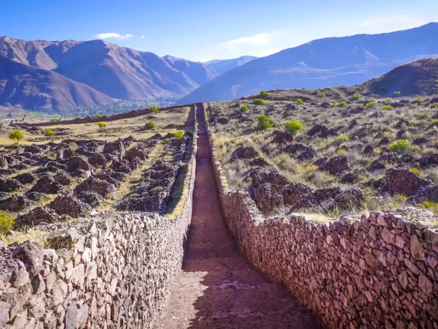 Tour Valle Sur Cusco – Medio Día