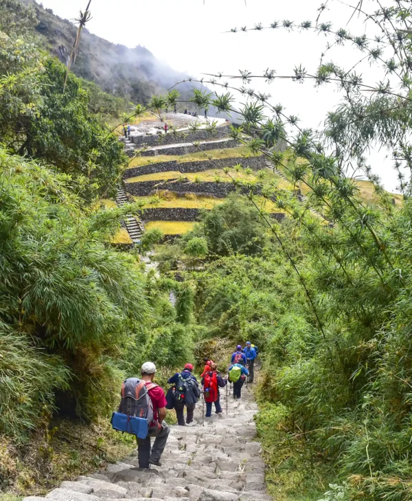 Classic 4 Day Inca Trail Trek to Machu Picchu