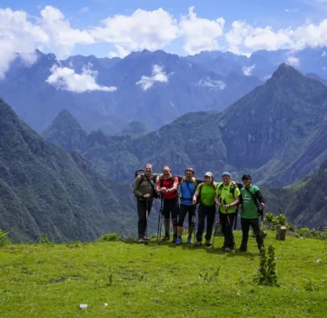 Salkantay Trek 5 Días a Machu Picchu