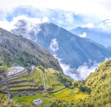 6 Day Salkantay Inca Trail Trek to Machu Picchu
