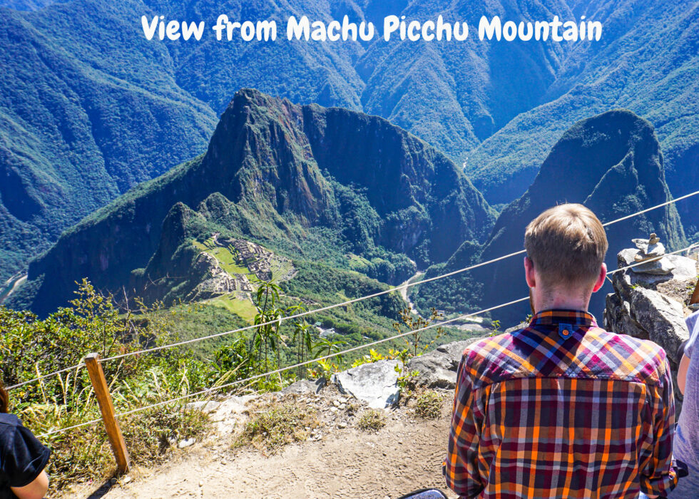Machu picchu mountain photos