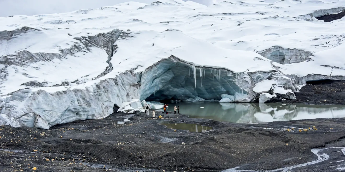 Tour Glaciar Qelqaya 1 Día | Glaciar Suyuparina
