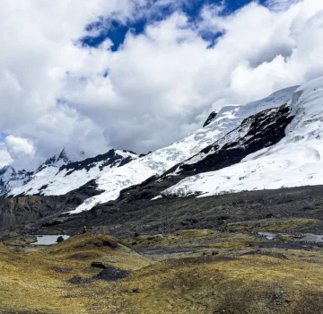 Tour Glaciar Qelqaya 1 Día | Glaciar Suyuparina