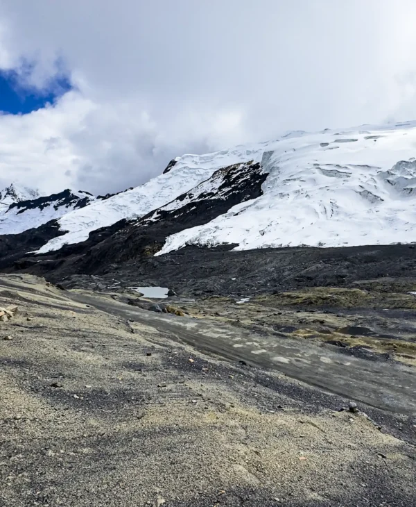 Quelccaya Glacier Day Tour | Suyuparina Glacier Day Tour
