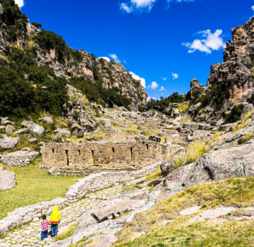 Taqrachullo Full-Day Tour