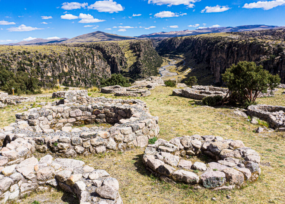 Taqrachullo archaeological complex