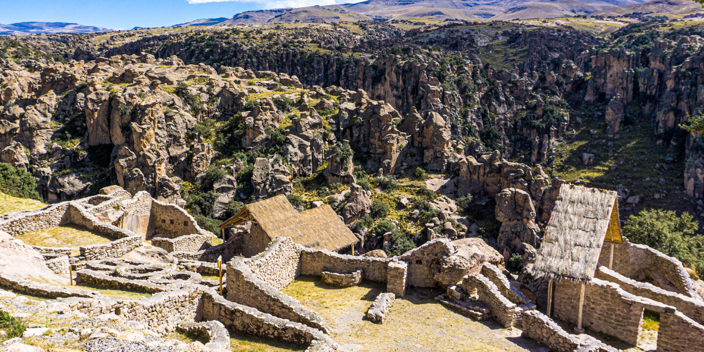 Taqrachullo Full-Day Tour