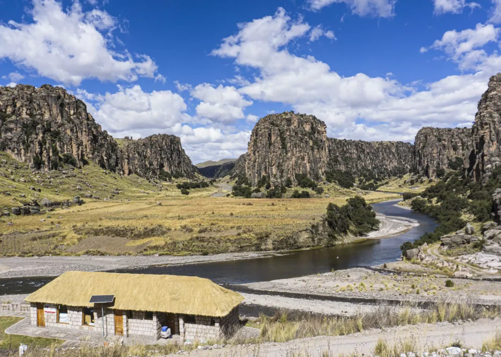 Tres Cañones de Suykutambo Espinar